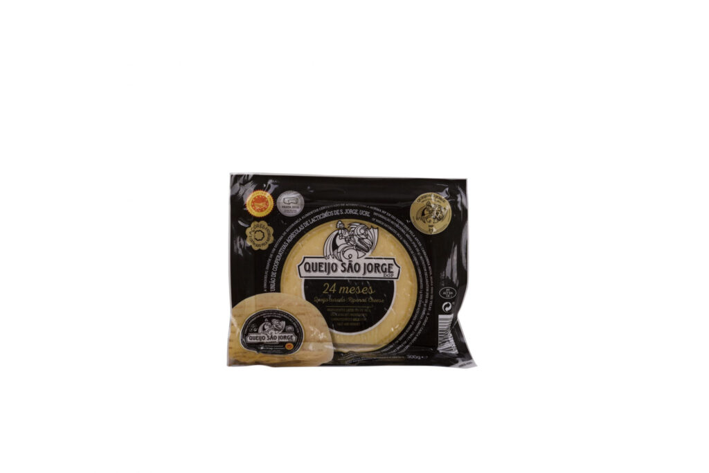 Queijo São Jorge 24 meses de cura