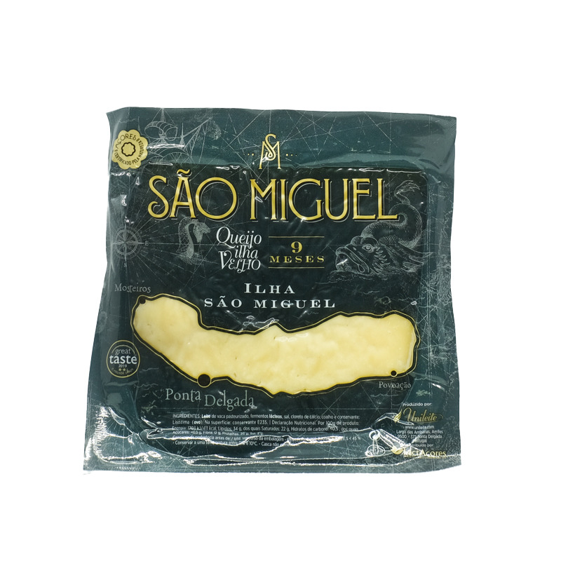 Queijo São Miguel Velho 9 meses de cura
