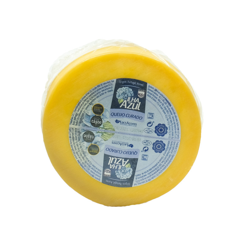 Queijo Ilha Azul Inteiro – Faial – Açores