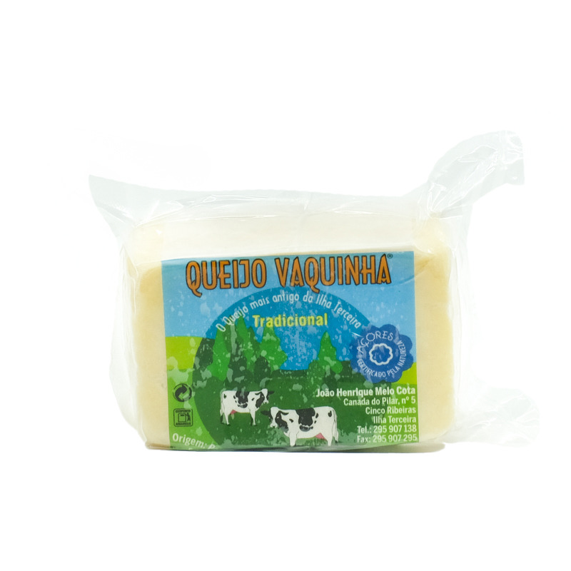 Queijo Vaquinha Tradicional – Terceira